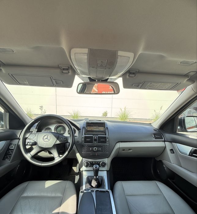 Mercedes Benz C 220 CDI