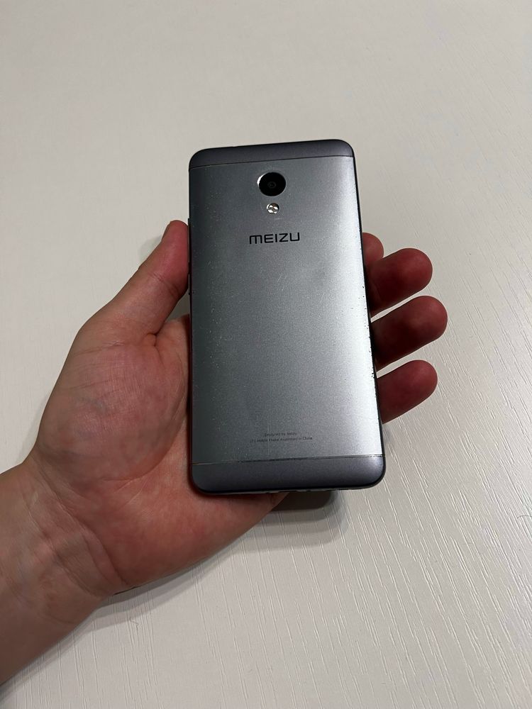 Продам смартфое MEIZU M5s