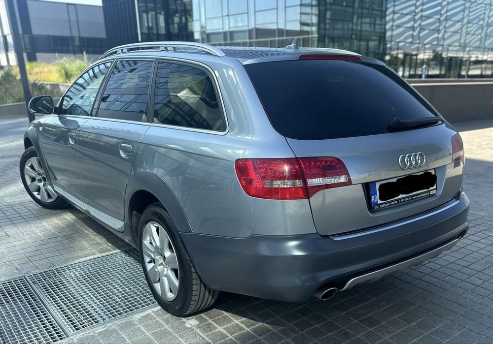 Audi A6 Allroad 240CP