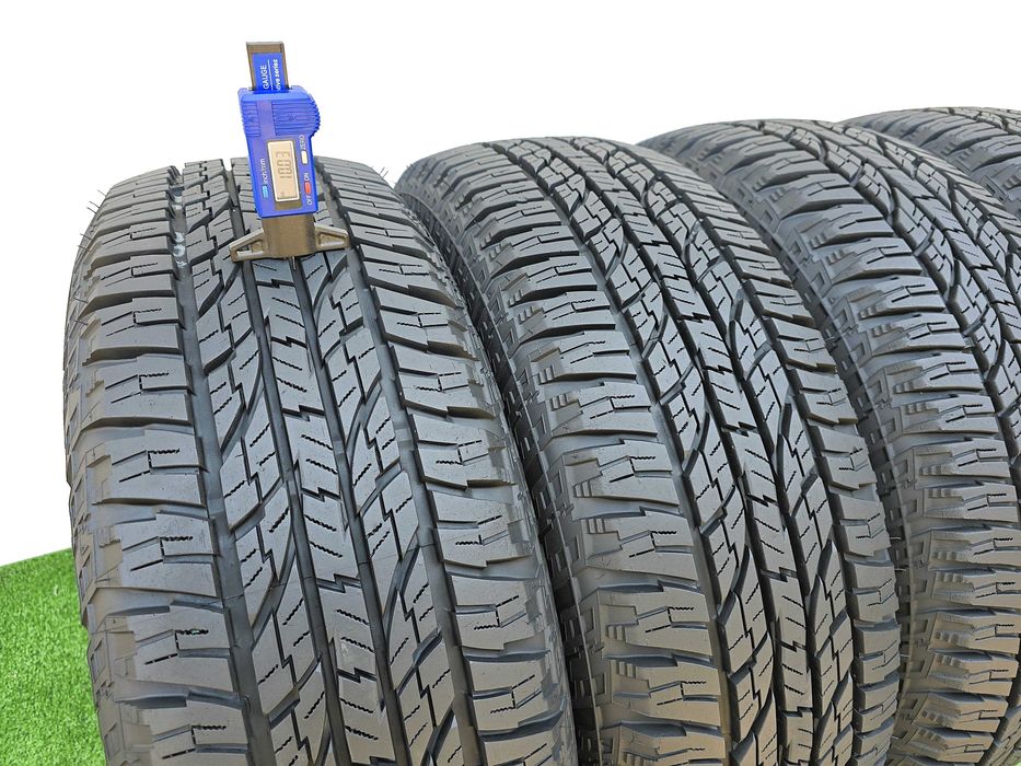 Гуми 215/65/16 YOKOHAMA Geolandar А/T