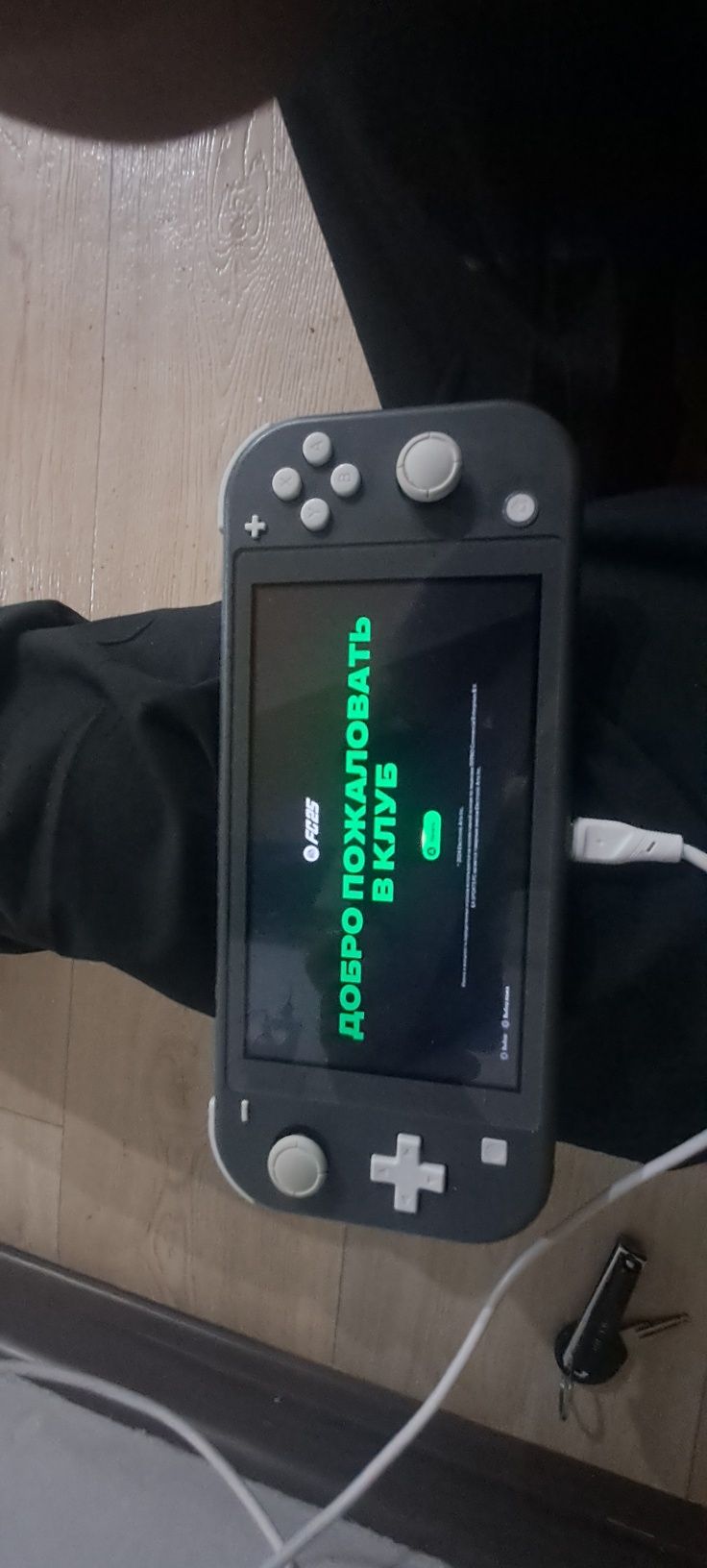 Nintendo switch lite 128 g
