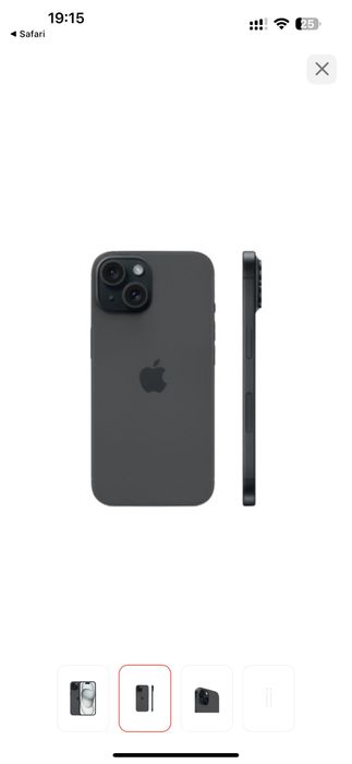 iphone 15plus 256 продам