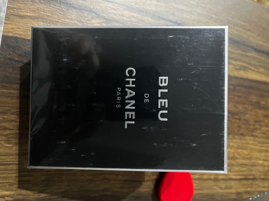 Мъжкият оригинален Chanel Blue 100ml нов