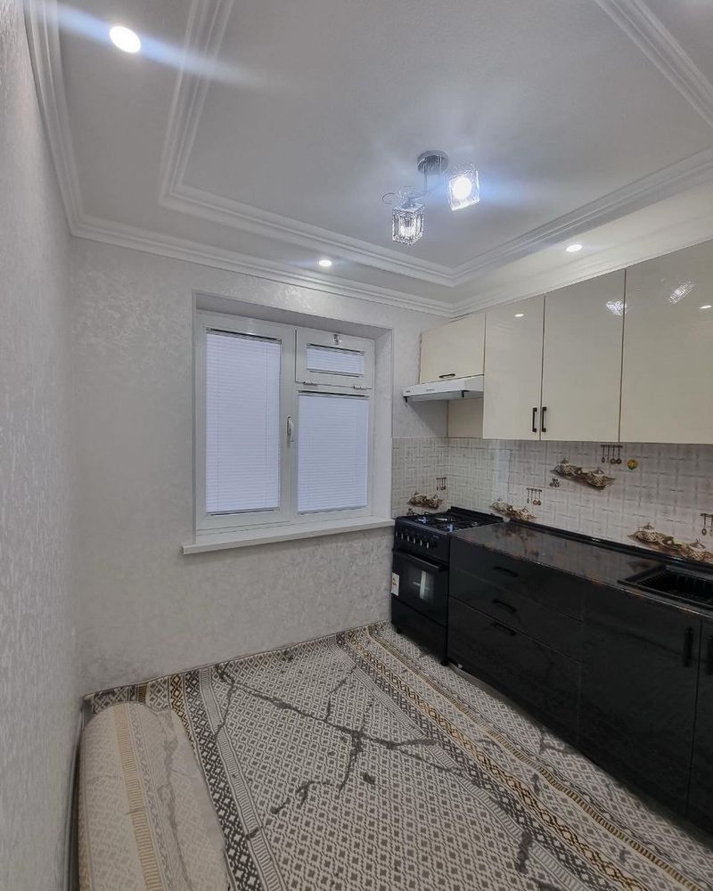 Продается 2 ком. Квартира на 1 этаже площадью 55 по ул. Рудаки