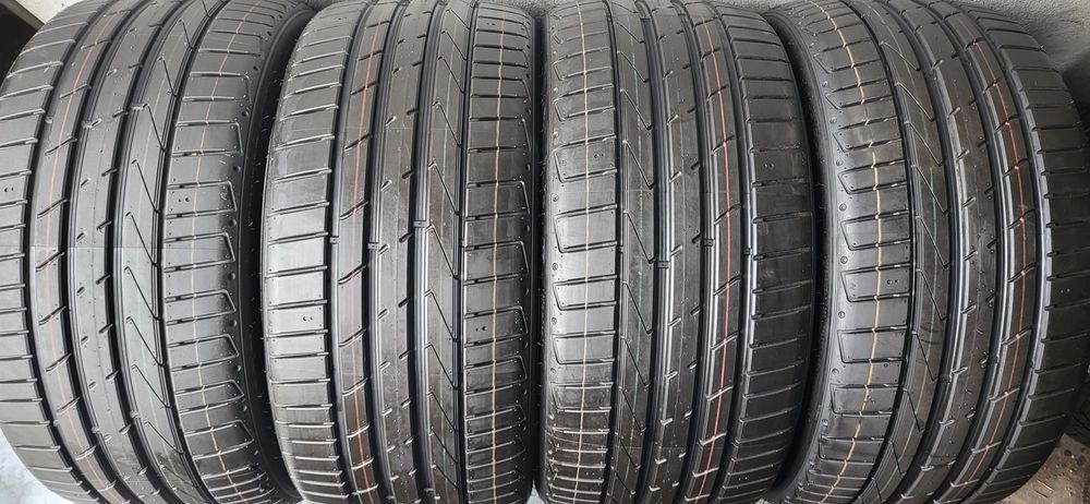 4 anvelope 255 35 19 hankook s1 evo2 noi