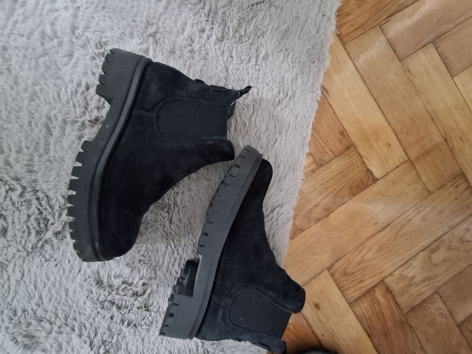 Ghete chelsea benvenuti, marimea 37-38, ca noi