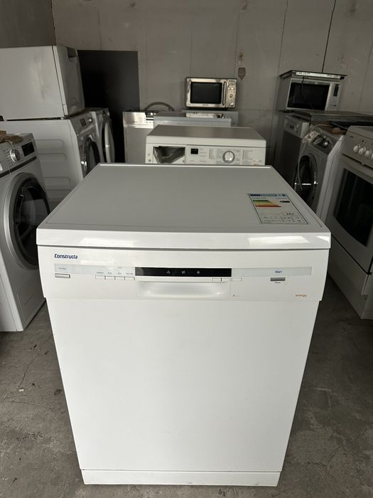 Съдомиялна +гаранция. Свободно стояща 60см. Безплатна доставка в София