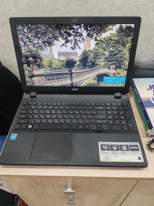 Продам ноутбук acer