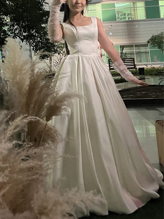 Продам свадебное платье