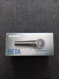 Mikrafon Shure beta 58A