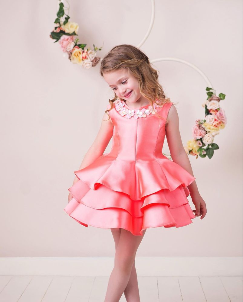 Детска рокля petite fleur