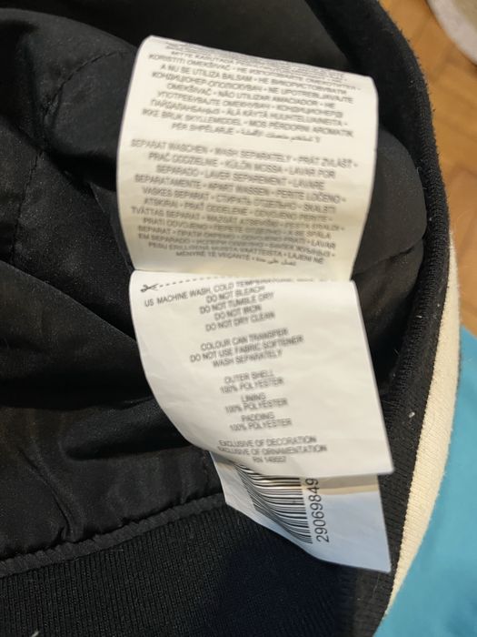 Geaca primavara/toamna Smog barbati XXL ca noua