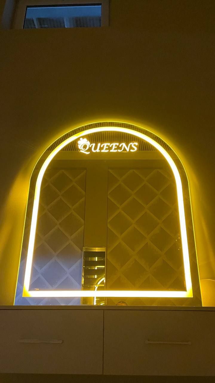 Зеркало oynalar òrnatamiz