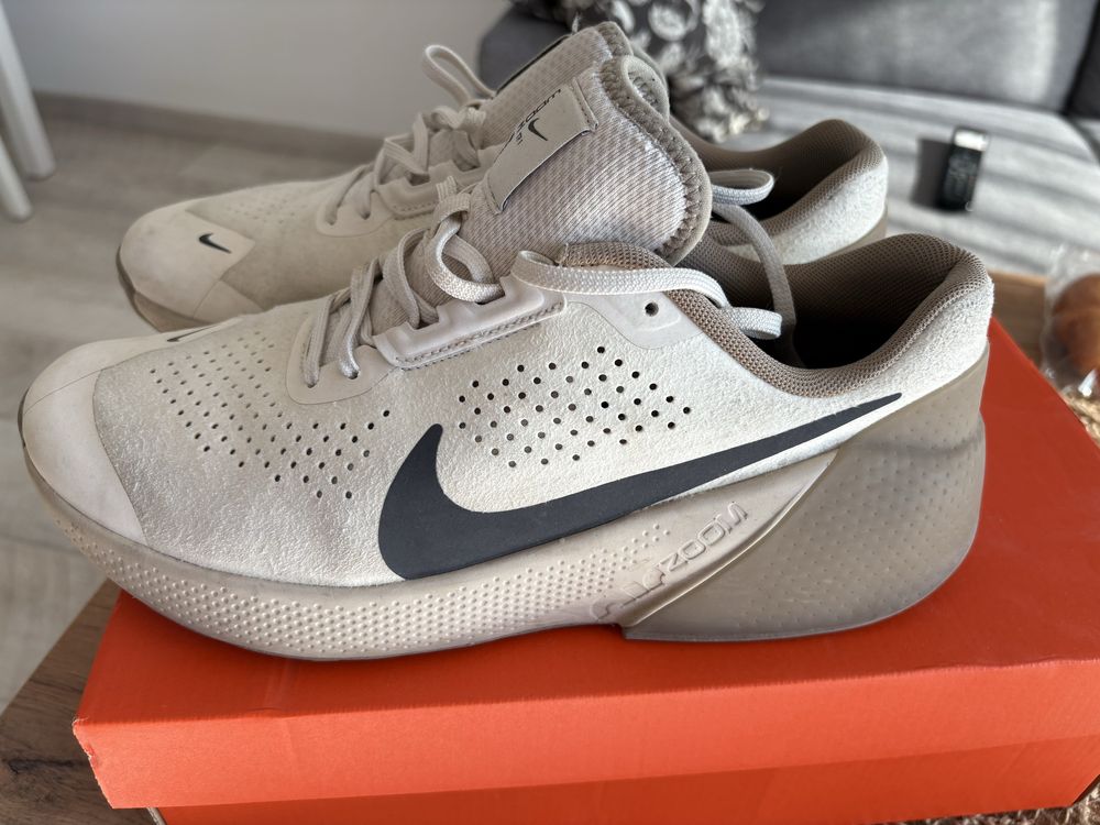 Маратонки Найк Air zoom TR 1