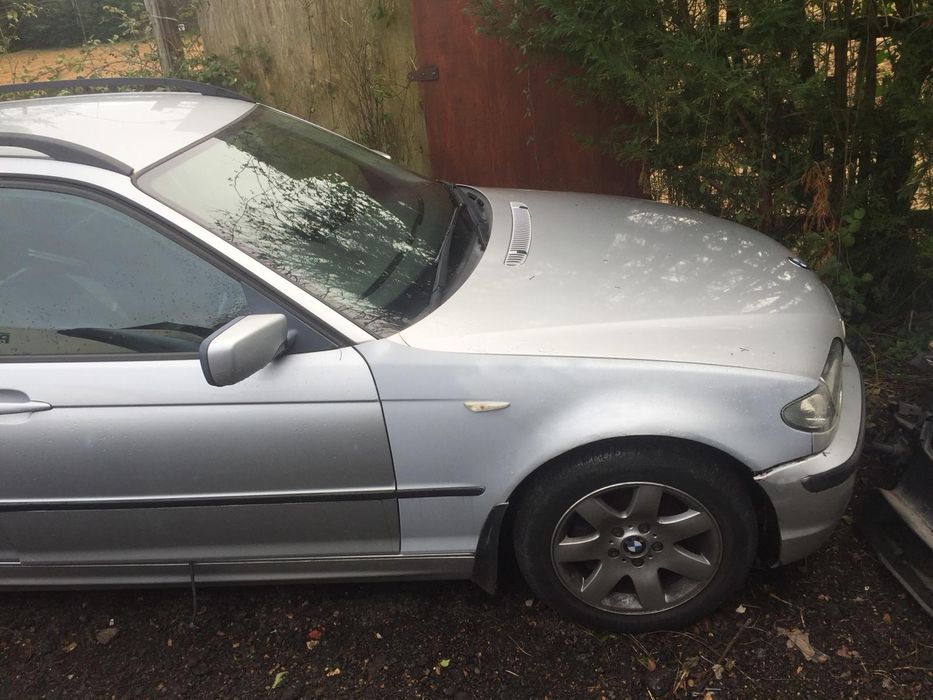 Piese auto  bmw e46 318i touring