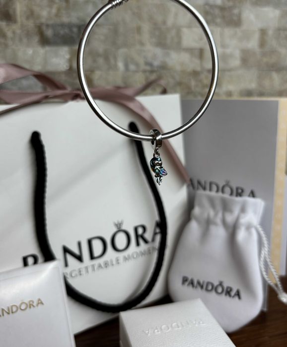 Пандора талисман - Папагалче