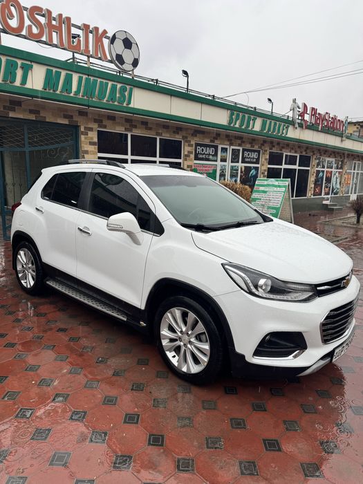 Tracker1 premer kraska tozza 100%