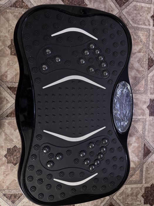 Виброплатформа. Для спорта