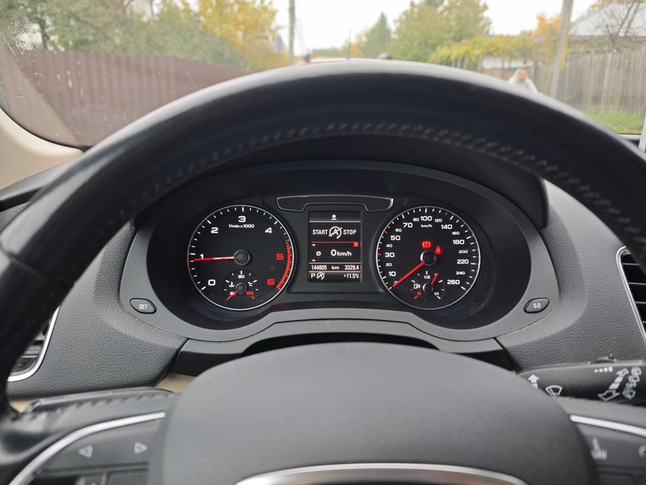 Audi Q3 2.0 TDI Quattro Stronic