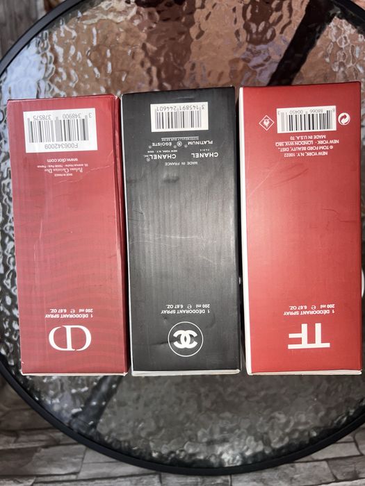 Seturi parfum tip original