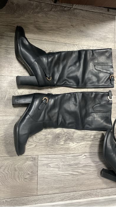 Сапоги женские зимние и осенние