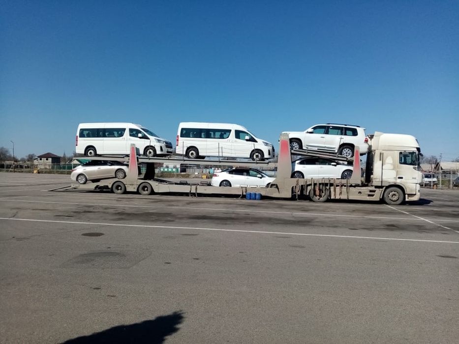 Перевозка автомобилей Астана Алматы