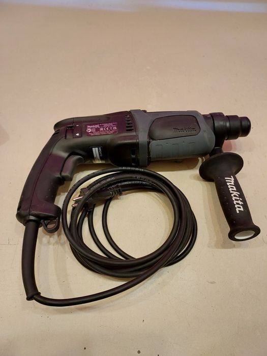 Ciocan rotopercutor Makita HR2470, 780w, SDS-Plus, perfect funcțional