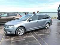 Skoda Octavia II 1.6 diesel