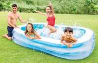 Детский бассейн "Swim Center Family Pool" Intex 56483