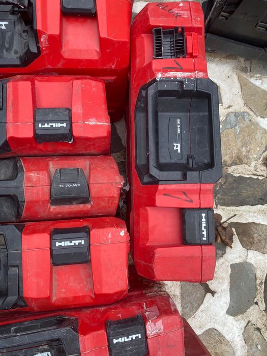 Cutie,cutii transport hilti bx 3,te70 etc