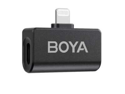 Boya      Omic-D