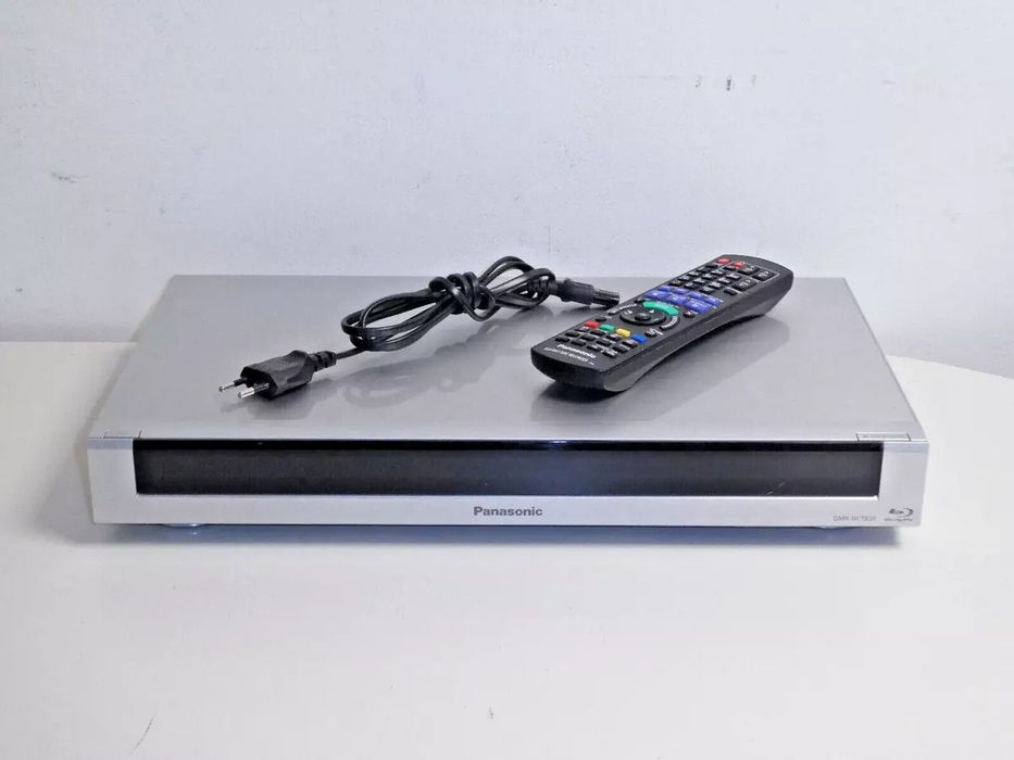 Panasonic DMR-BCT835EG ( silver )