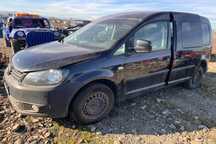 Dezmembrez Volkswagen VW Caddy 3 [facelift] [2010 - 2015] Minivan 4-u