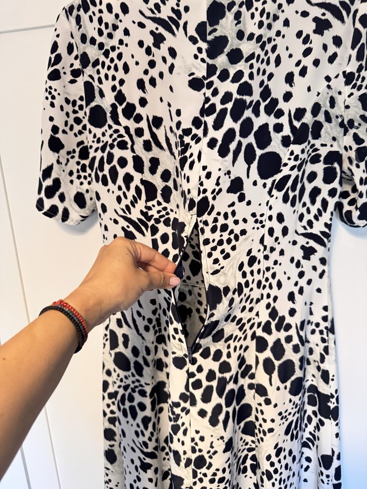 Rochie elegantă cocktail size