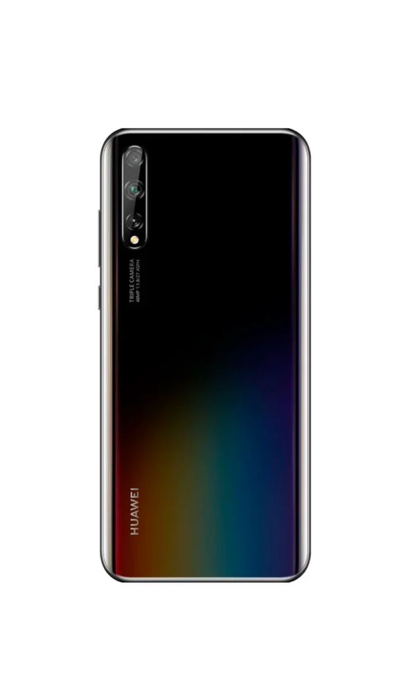 Смартфон Хуавей Ю8Пи, Huawei Y8P, черного цвета