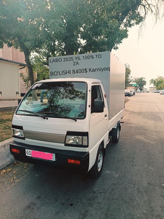 Sirochno Sotiladi GM Labo OQ 2025 yil Yengi
