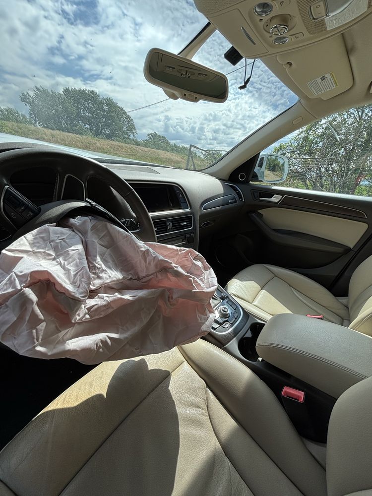 Audi Q5 2.0 TFSI 162CP – Benzină – 2016