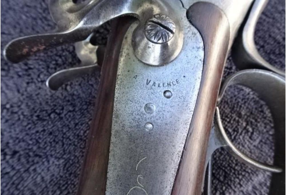 Антика Лефуше 16 кал.