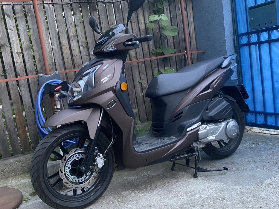 Vand sym symphoney Sr 125