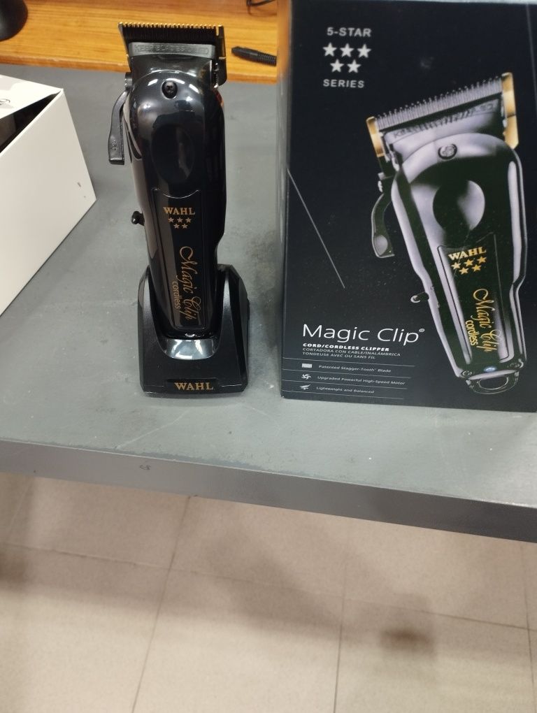 Wahl Magic Clip Combo