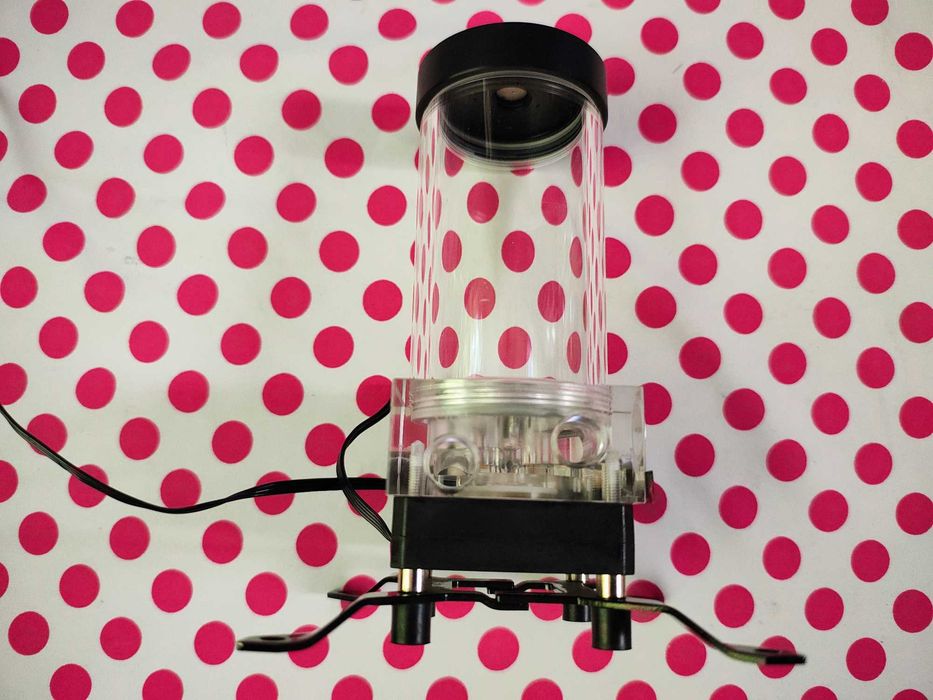 Bazin cu pompa watercooling EKWB EK-Classic PWM, RGB.