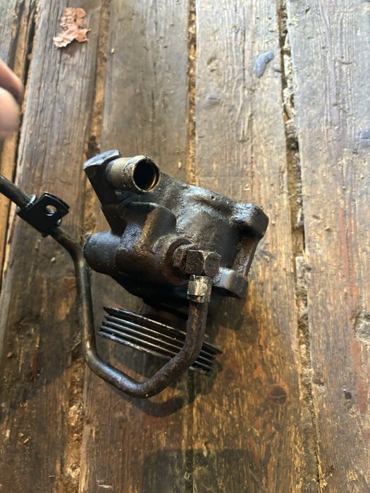 Хидравлична помпа Ford Форд куриер фиеста Courier