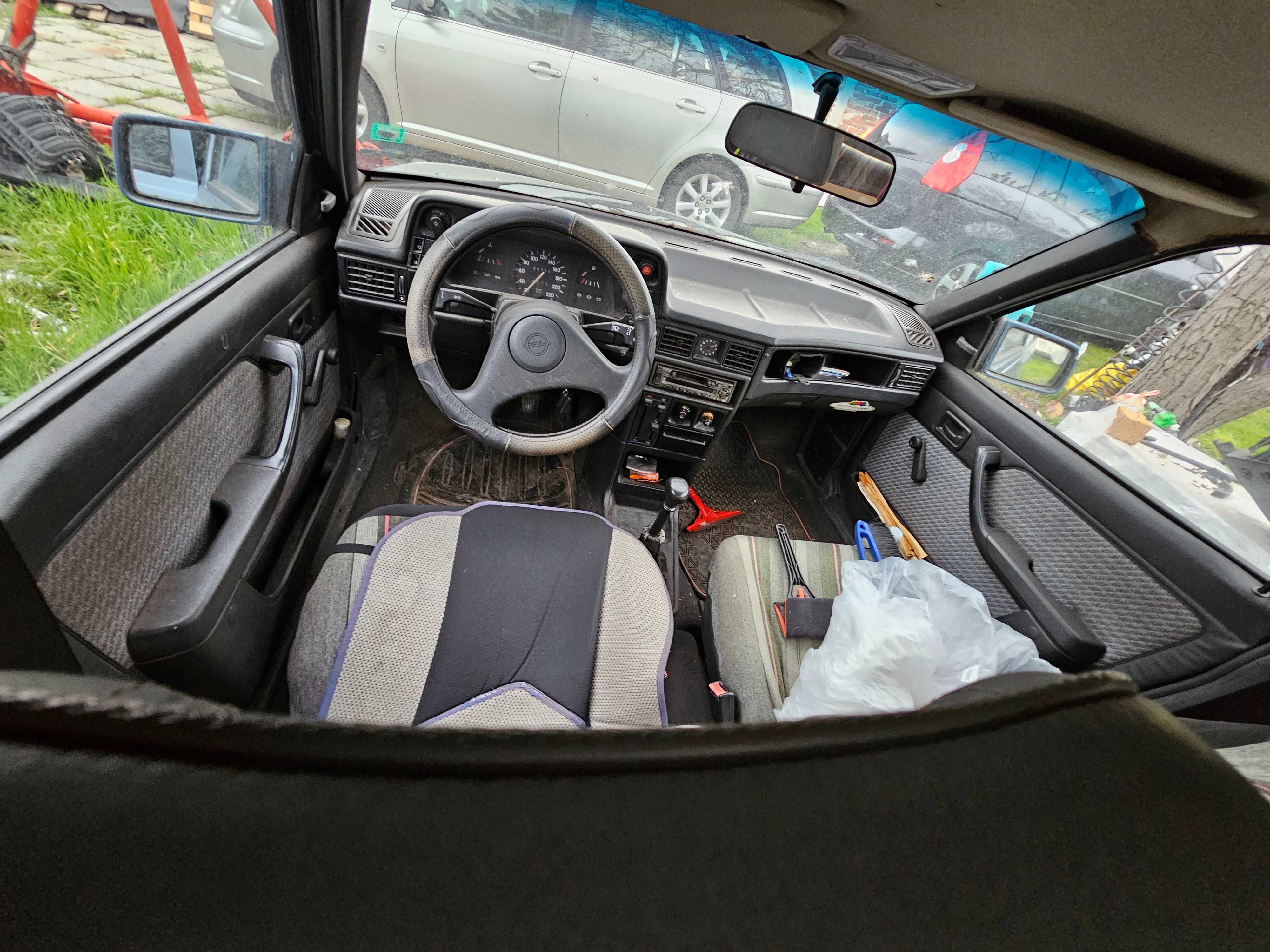 Opel Kadett 1.7d