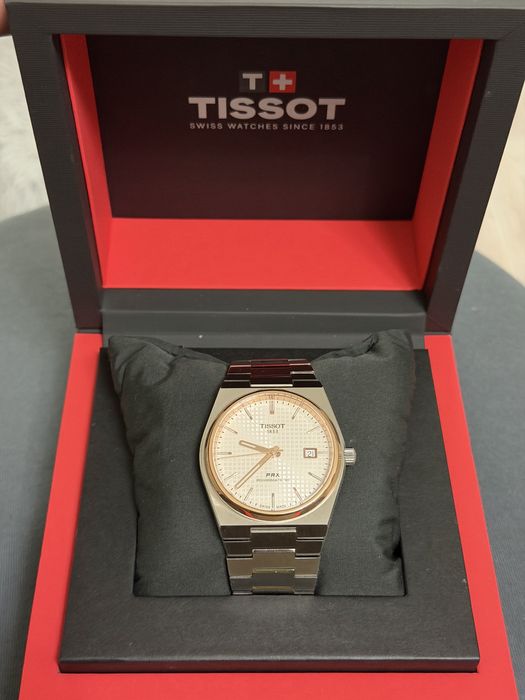 Часы наручные Tissot PRX 40мм