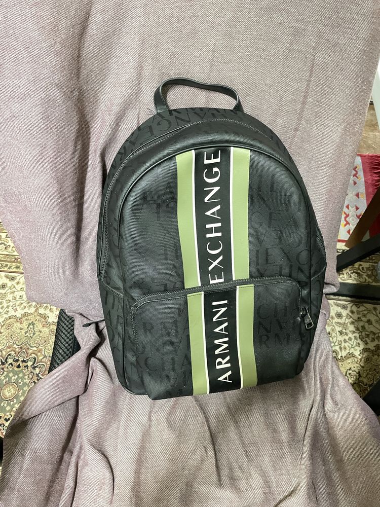 Рюкзак армани оригинал