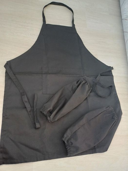 Алжапкыш пен колга киетiн женi.