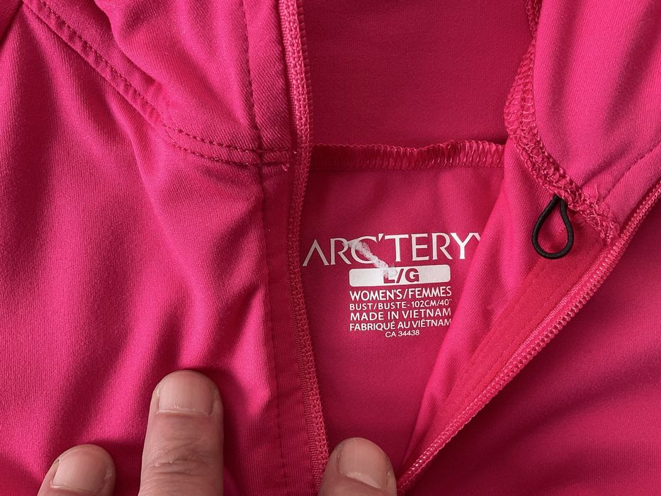 Hanorac original Arcteryx impecabil