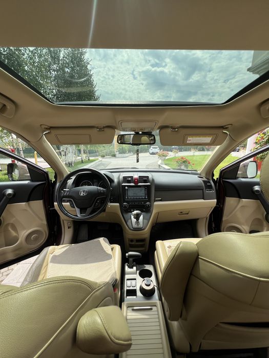Honda CR-V Impecabila