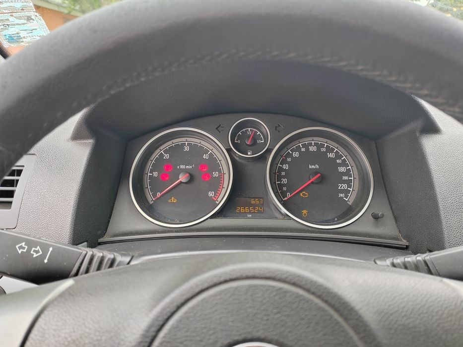 Vând Opel Astra H 1.9 cdti 150cp