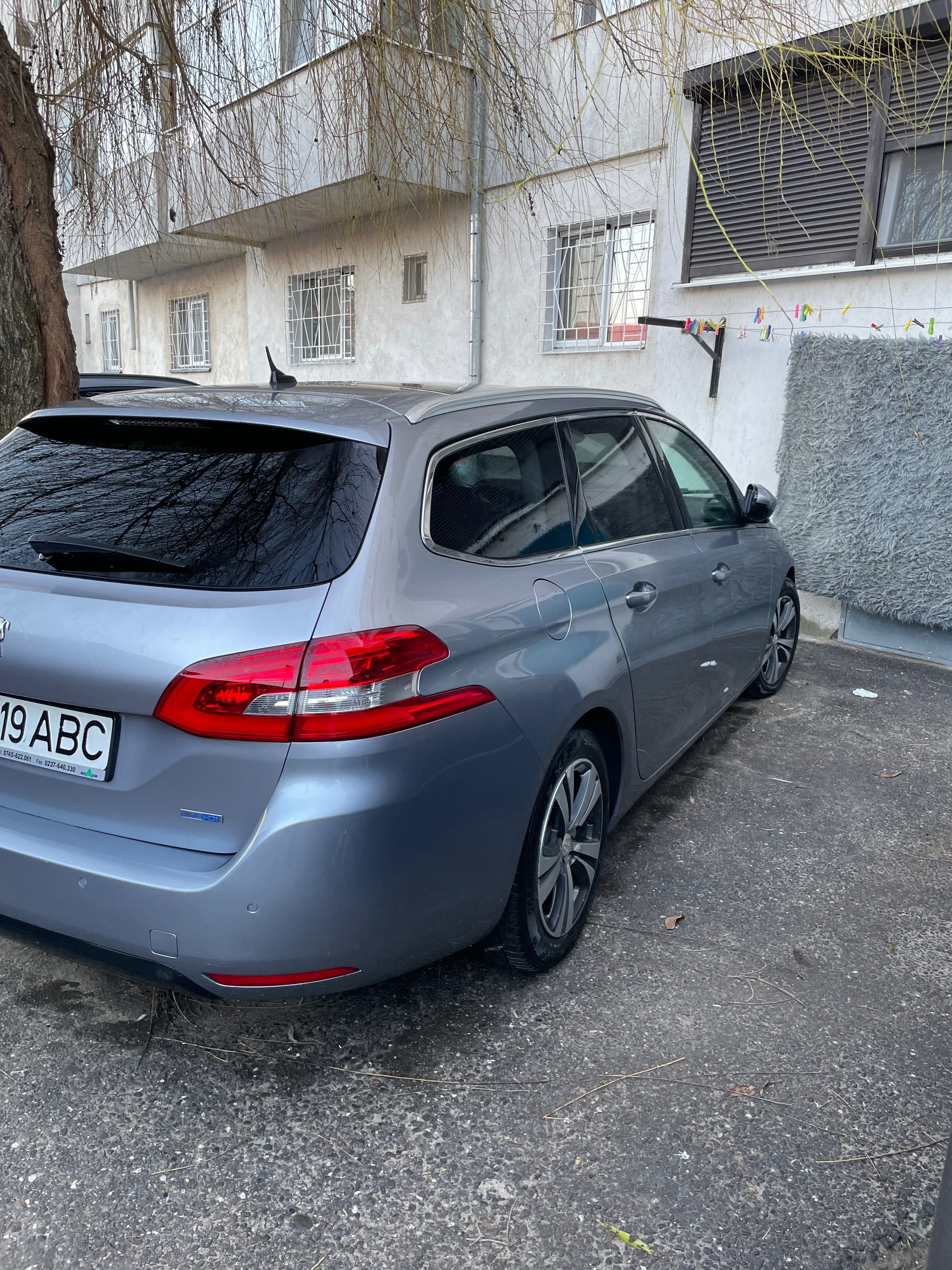 Vand Peugeot 308 sw